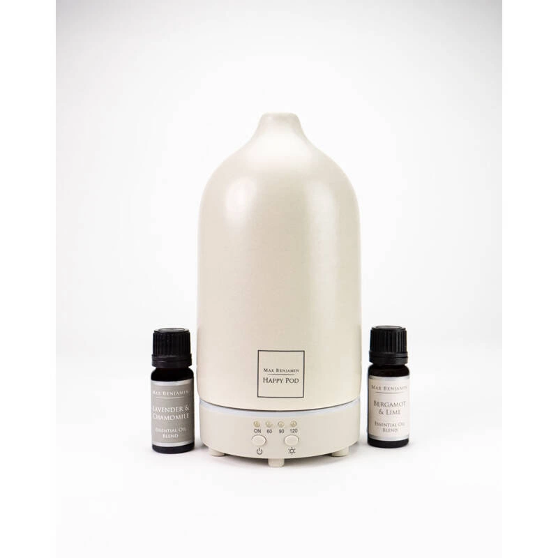 Max Benjamin - Zestaw 3 olejków eterycznych 3x10ml