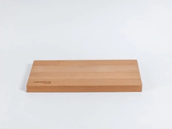 Urbalive - Drewniana deska do krojenia - 39 x 19.5 cm