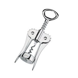 Cilio - korkociąg skrzydłowy, 17,5 cm, stal nierdzewna Vino