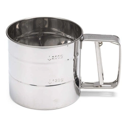 Patisse - Sito do mąki ze stali nierdzewnej