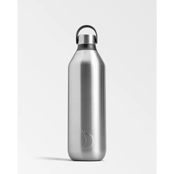 Chilly's Bottles - Butelka termiczna Chilly's ze stali z recyklingu| 1000ml