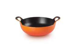 Le Creuset - Balti Dish 24 cm płomienny