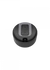 Kambukka - Nakrętka do kubka Olympus – black/black