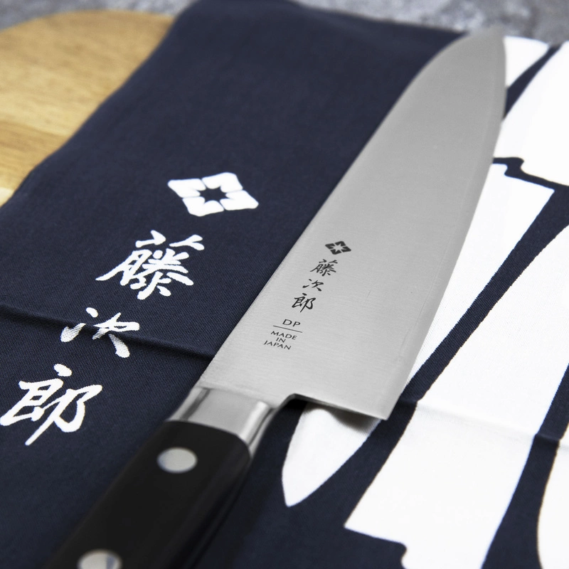 Tojiro - Tenugui Blue Tradycyjna ścierka 86 x 35 cm