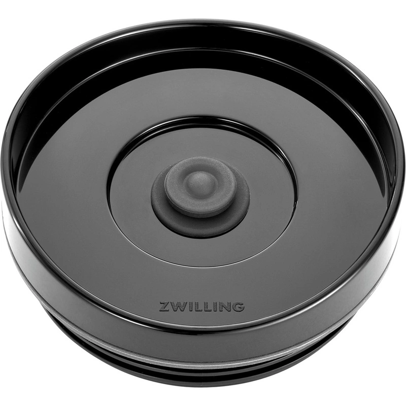 Zwilling - pokrywka próżniowa do blendera personalnego czarny Enfinigy