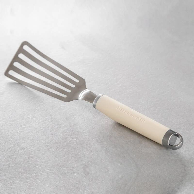 KitchenAid Culinary Tools - łopatka do smażenia CORELINE Almond Cream