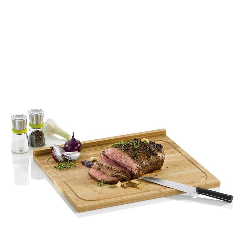 Kela - Stolnica/deska 53x46cm bambusowa Kiana