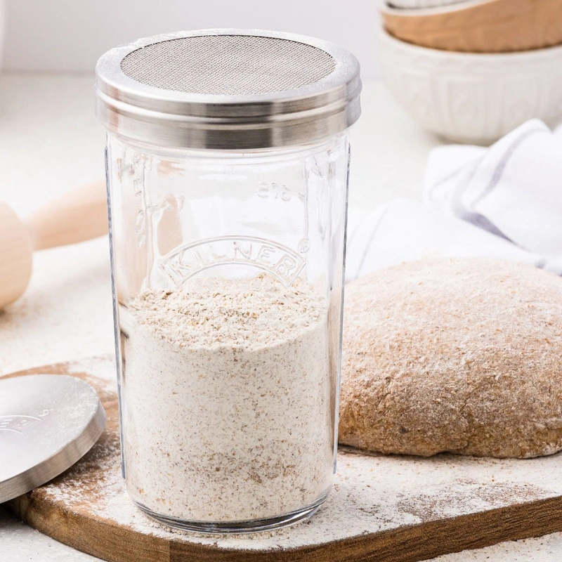 Kilner - Słoik do przesiewania i przechowywania Sifter