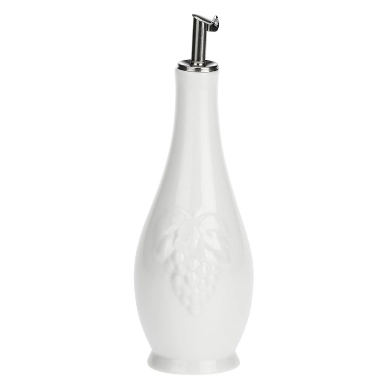 La Porcellana Bianca - klasyczna butelka na ocet 250 ml Menage