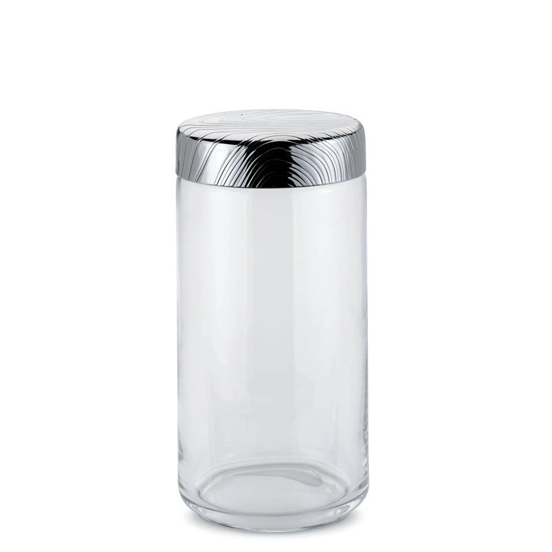 Alessi - pojemnik kuchenny; 1,5 l VENEER