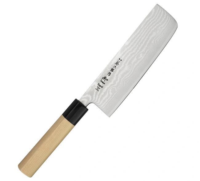 Tojiro - Shippu Nóż Nakiri 16,5 cm