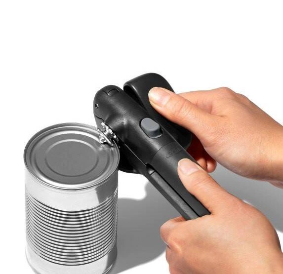 OXO-Otwieracz do puszek Lock And Go Good Grips