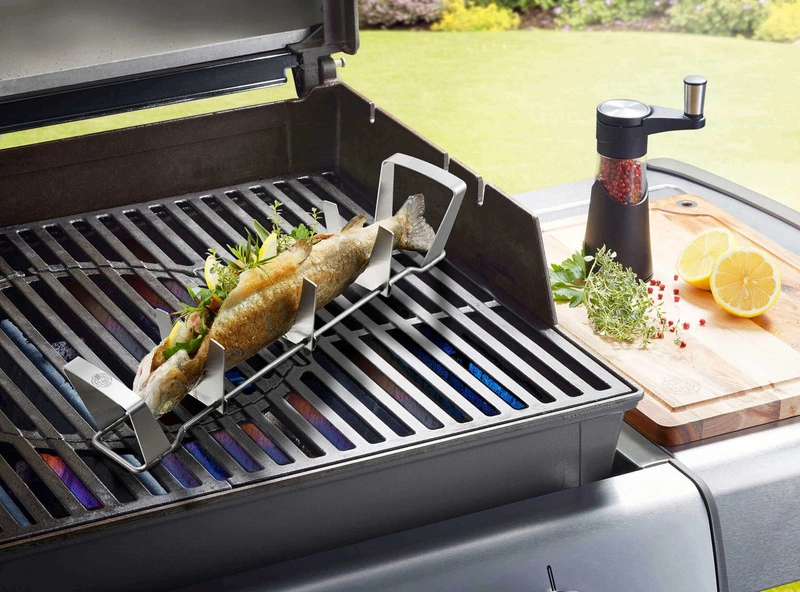 GEFU - ruszt do ryb BBQ