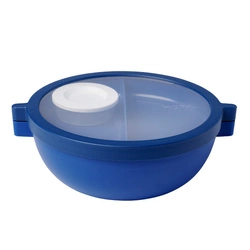 Mepal - Miska Lunch Box z pokrywką Vita Vivid Blue
