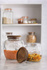 Kilner - Słoik 0,85l.z drewnianą pokr.Universal Storage
