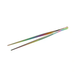 ILSA - Pęseta kuchenna 20 cm Xuno, szczypce, Rainbow