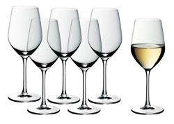 WMF - Zestaw 6 kieliszkow do białego wina, Easy Pl
