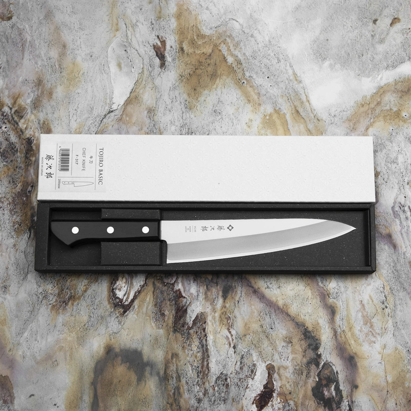 Tojiro - Basic VG-10 Nóż Szefa kuchni 20 cm