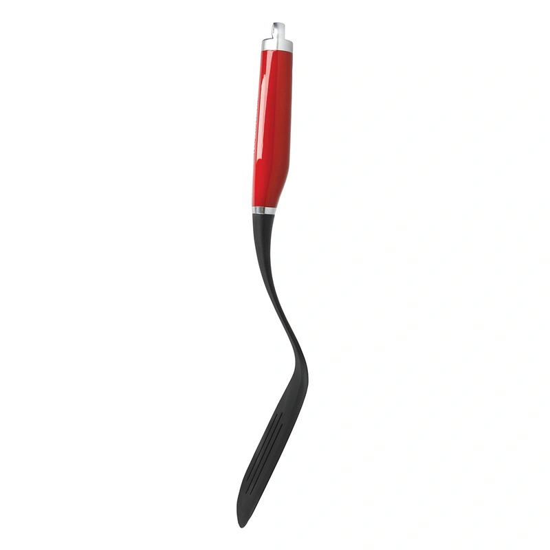 KitchenAid Culinary Tools - łopatka kuchenna z otworami CORELINE Empire Red