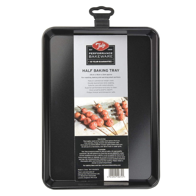 Tala - Tala blacha do pieczenia PERFORMANCE - 25x18cm