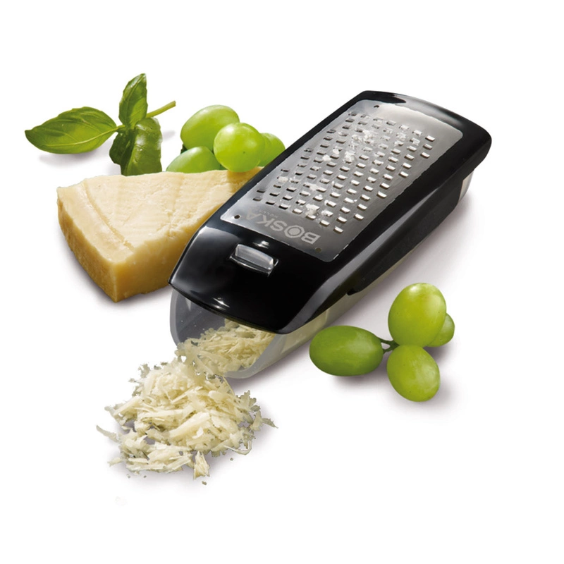 Boska - Tarka do sera z pojemnikiem Easy