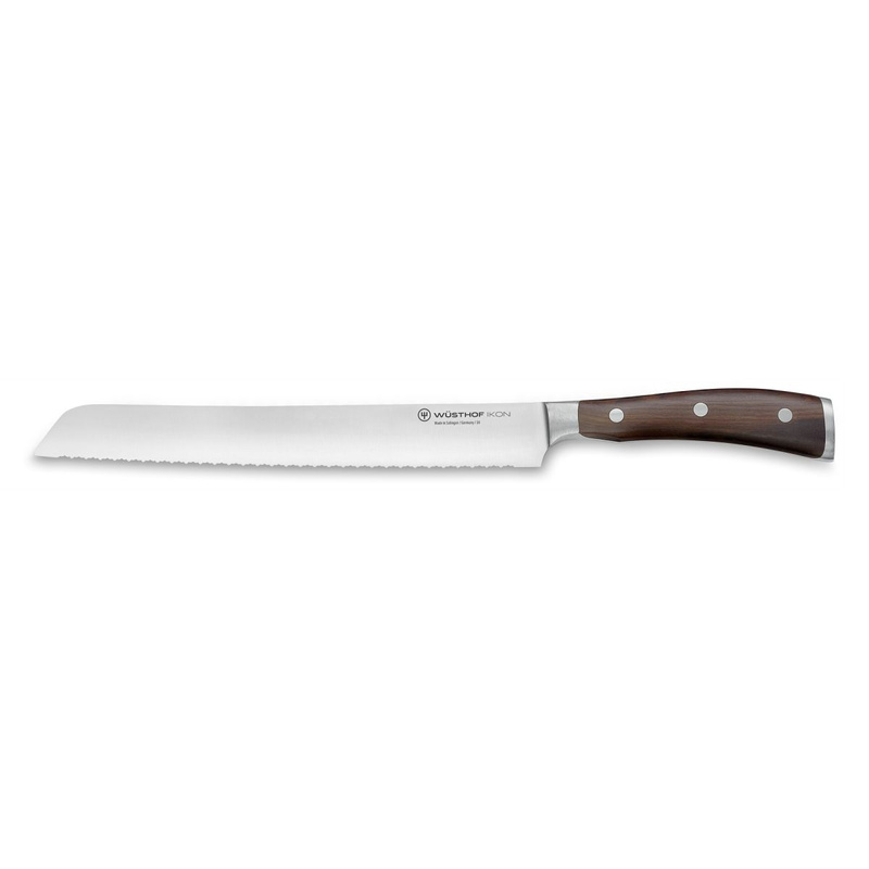 Wusthof - Nóż do chleba 23 cm - Ikon