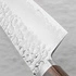 Kanetsune Seki - 940 VG-1 Mahogany Nóż Santoku 16,5 cm