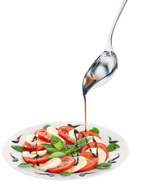 Moha - Łyżka do sosów Gourmetsrebrny