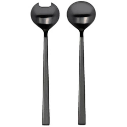 Bitz - Łyżki do sałaty Black Matt