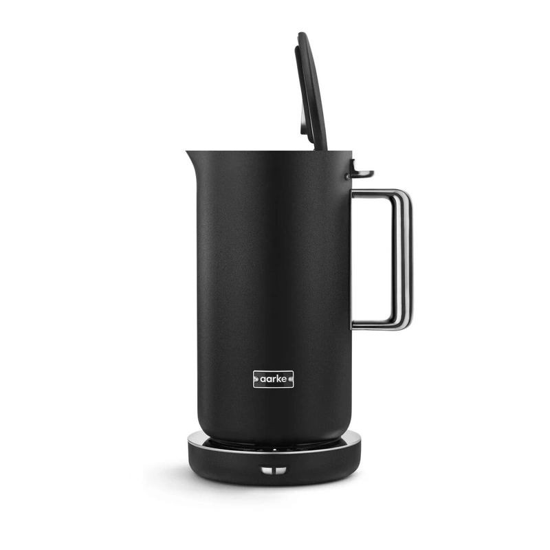 Aarke - czajnik 1.2 l - czarny mat