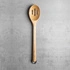 KitchenAid Culinary Tools - łyżka drewniana z dziurkami CORELINE Birch