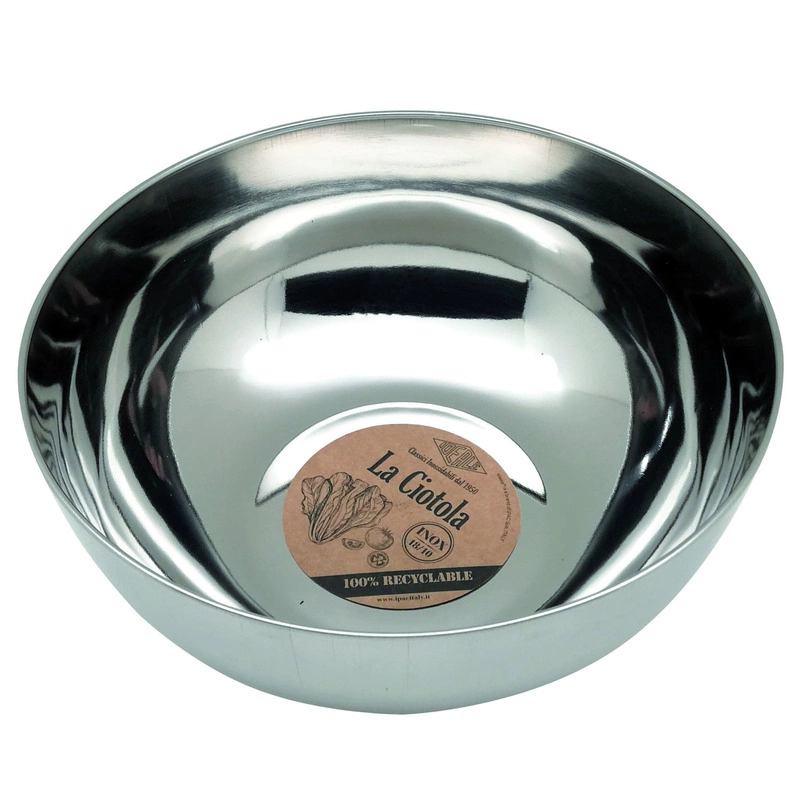 IDEALE - Miska 16cm, stal nierdzewna