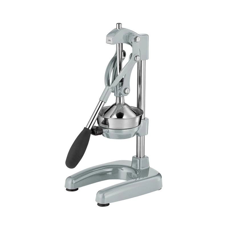 Cilio - wyciskacz do cytrusów, 18x23x43 cm, srebrno-szary Amalfi