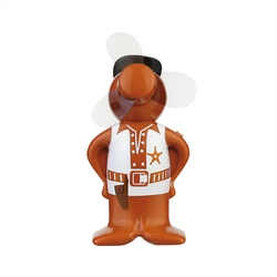 Cilio - miniwentylator, 11 cm, kowboj Ventoboy