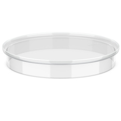 Mepal - Pokrywa do miski Chef It 1500 ml przeźroczysta