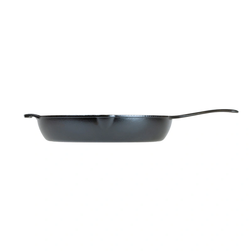 Lodge - Patelnia żeliwna 30 cm BLACKLOCK