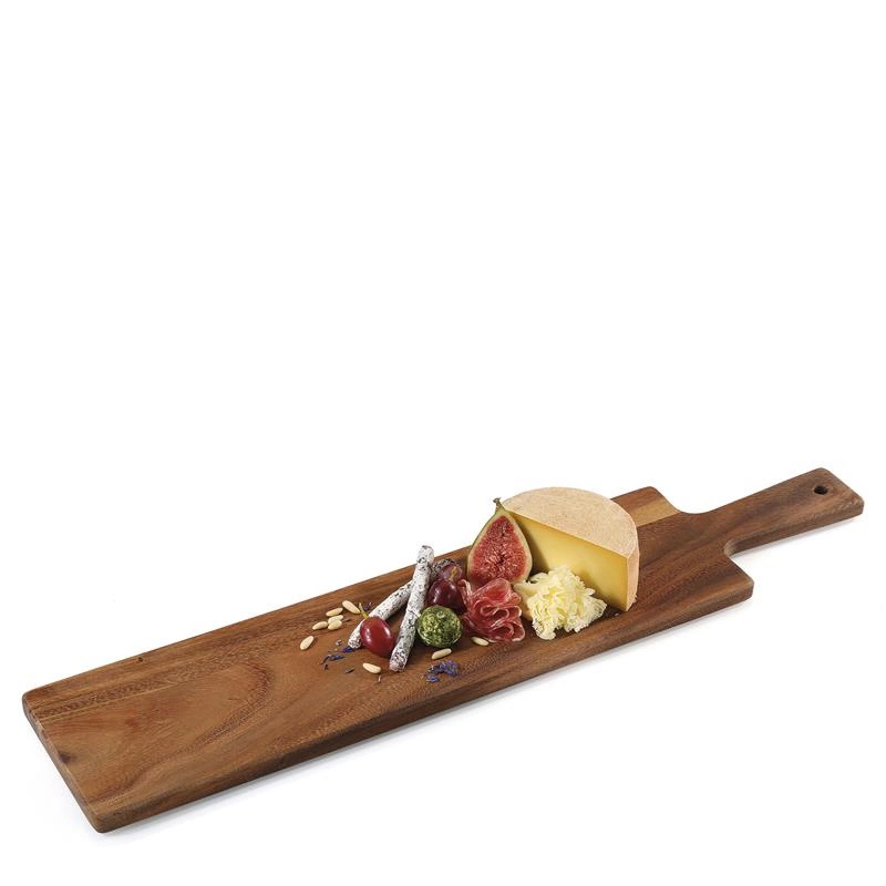 Zassenhaus - deska do serwowania, akacja, 60 x 13 cm