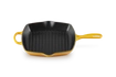 Le Creuset - patelnia żeliwna grillowa z dwoma uchwytami 26 cm Nectar