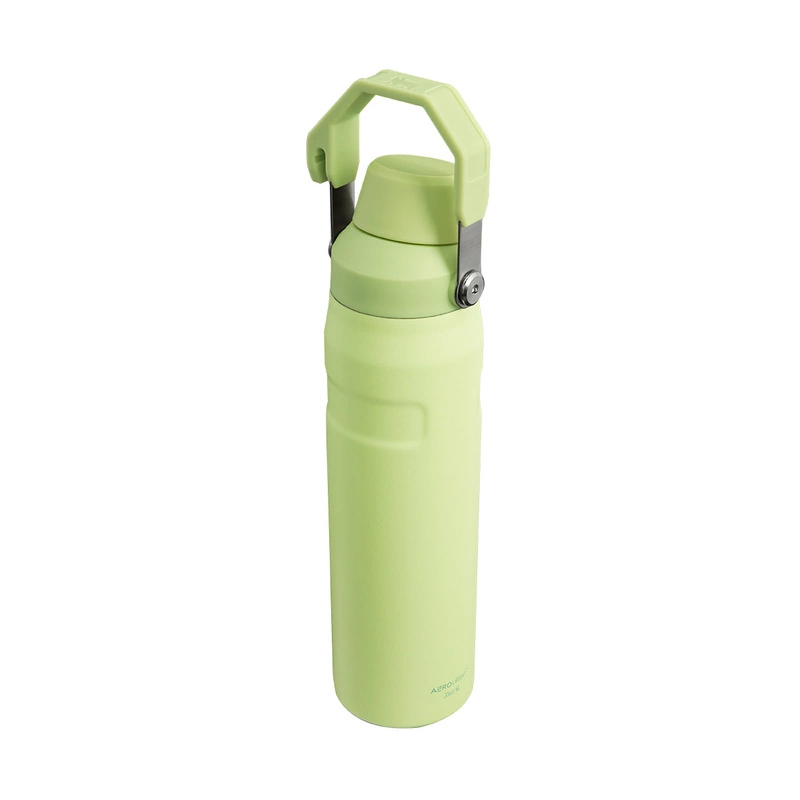 Stanley - Butelka na wodę Aerolight™ IceFlow™ 0,6 l Citron