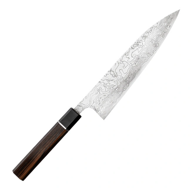 Takeshi Saji - ME R-2 Diamond Nóż Szefa kuchni 21 cm