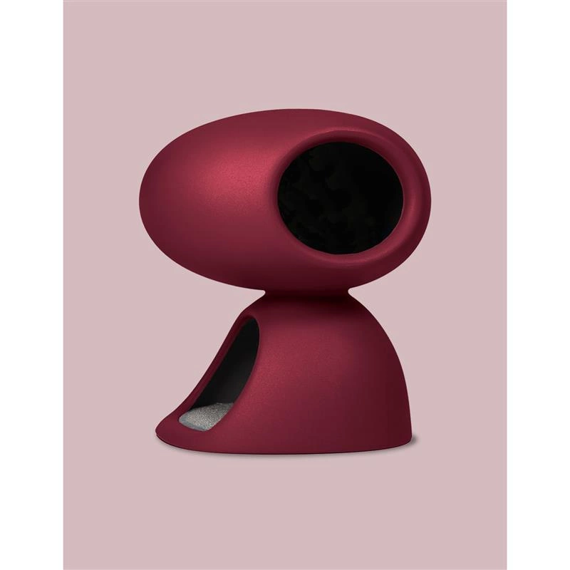 United Pets - Legowisko dla kota CAT CAVE, czerwone