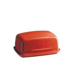 Emile Henry - Maselnica ceramiczna - czerwony