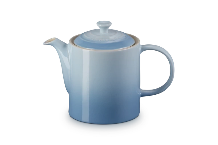 Le Creuset - Dzbanek do herbaty 1,3 l Coastal Blue
