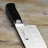 Tamahagane - SAN Black VG-5 Nóż Santoku żłobiony 17,5 cm