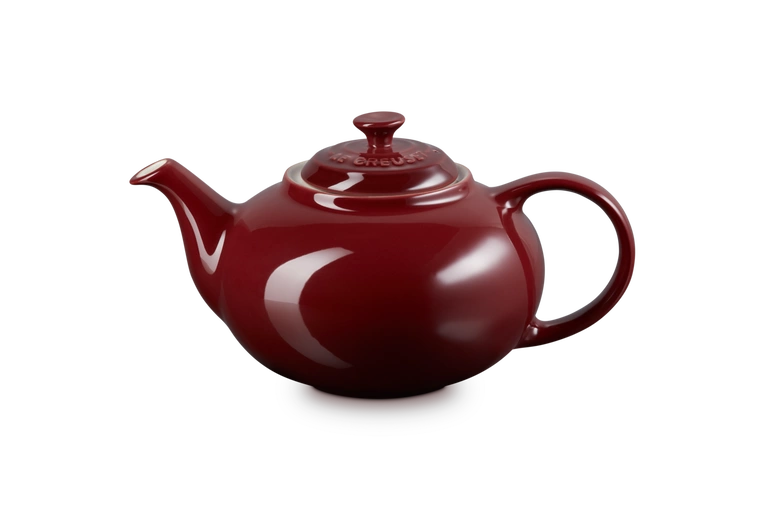 Le Creuset dzbanek do herbaty garnet 1,3 l
