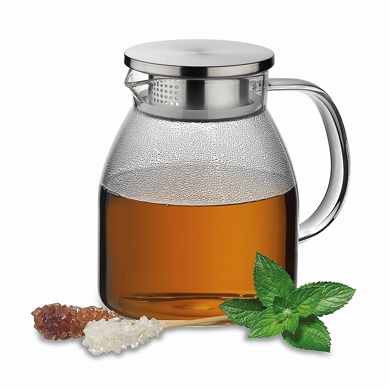 Kela - Dzbanek szklany 1,2 l Luna