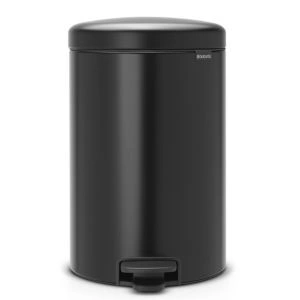 Brabantia - kosz pedałowy 20 L newIcon czarny matowy