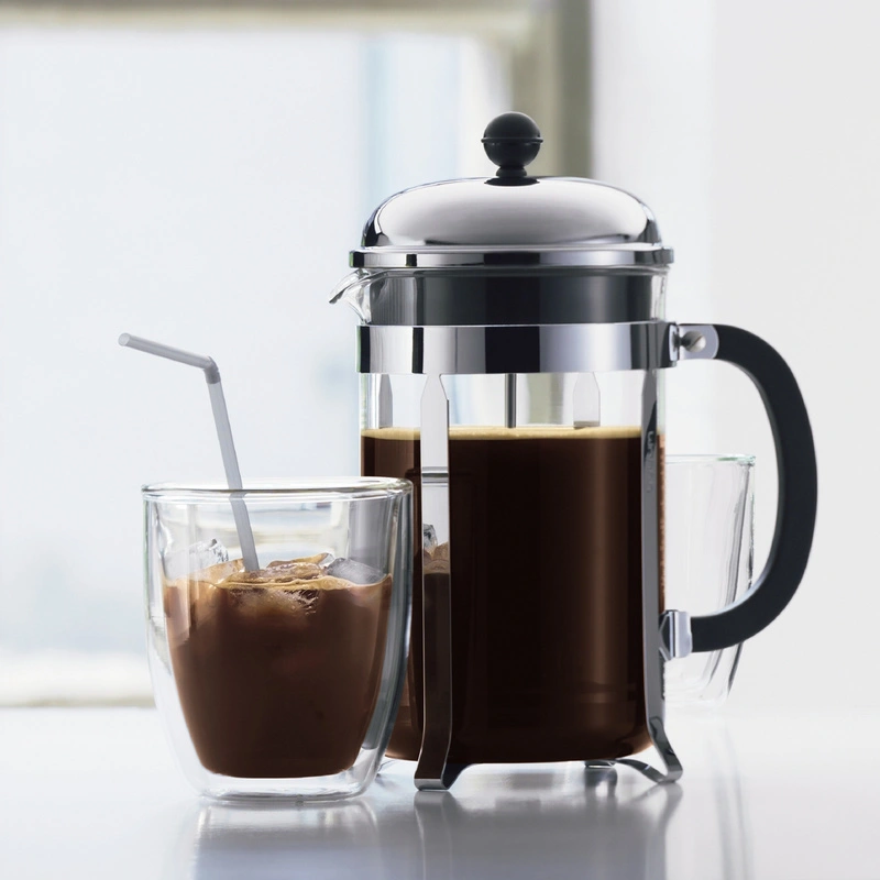 Bodum - szklanki z podwójną ścianką Bistro 480 ml 2 szt Transparent