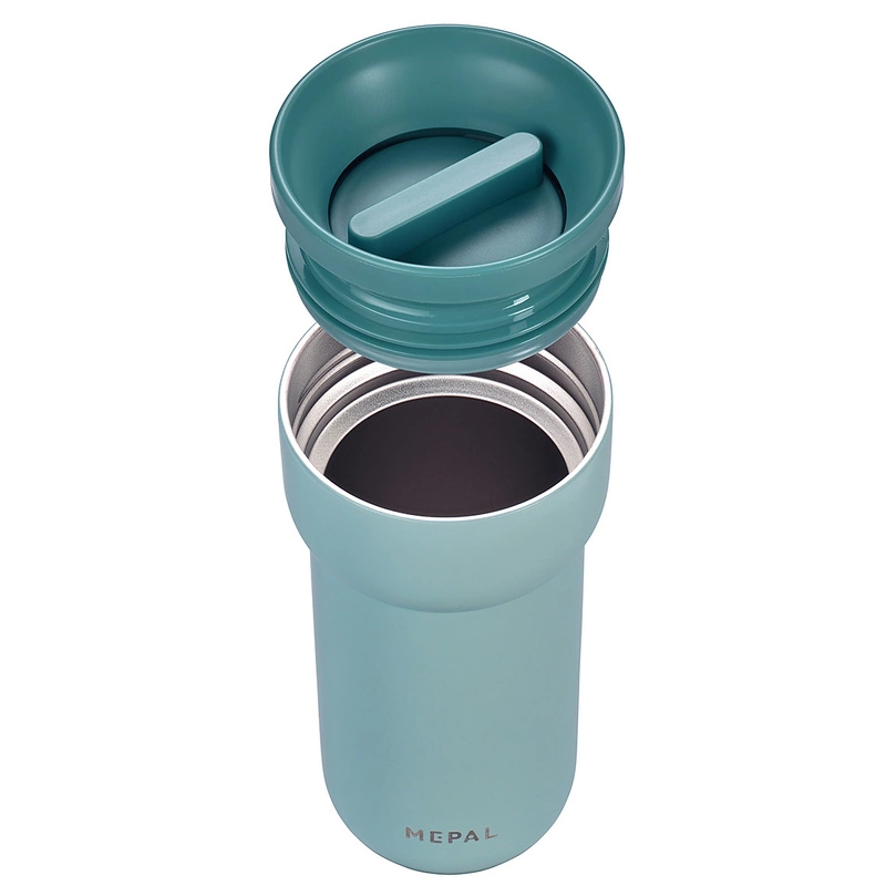 Mepal - Kubek termiczny Ellipse 375 ml nordic green
