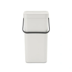 Brabantia - Kosz Sort & Go 16 l light grey